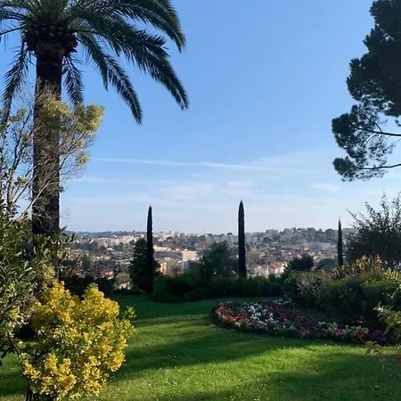 Le Chambord Stylish 2-bedroom With Breathtaking View In Antibes! * أنتيب