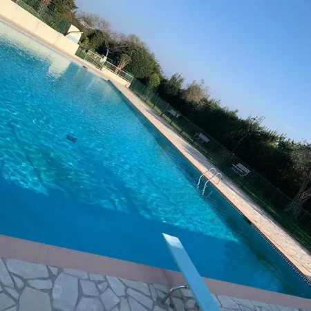 Le Chambord Stylish 2-bedroom With Breathtaking View In Antibes! بيت للعطل أنتيب