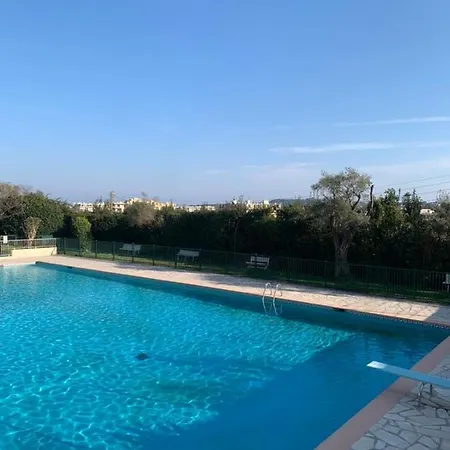 Le Chambord Breathtaking View 2 Bedroom Apartment In Antibes ! Holiday home Antibes