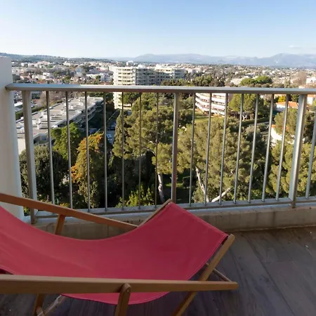 Holiday home Le Chambord Breathtaking View 2 Bedroom Apartment In Antibes ! Antibes