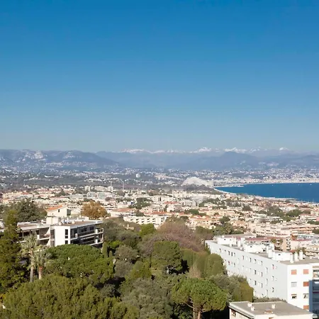 Holiday home Le Chambord Breathtaking View 2 Bedroom Apartment In Antibes ! Antibes