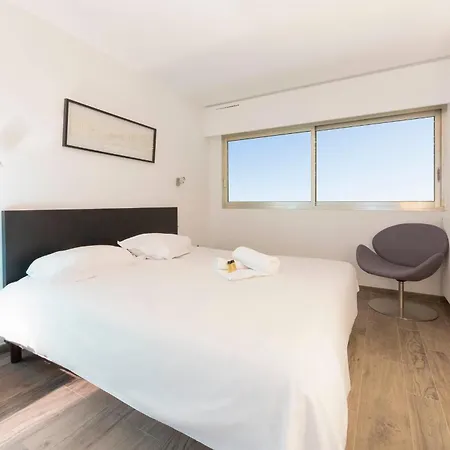 Holiday home Le Chambord Breathtaking View 2 Bedroom Apartment In Antibes ! *