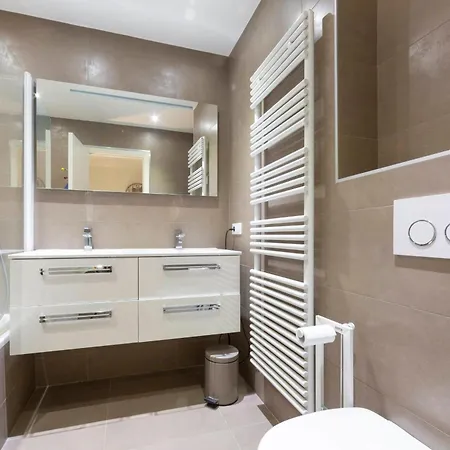 Holiday home Le Chambord Breathtaking View 2 Bedroom Apartment In Antibes ! Antibes